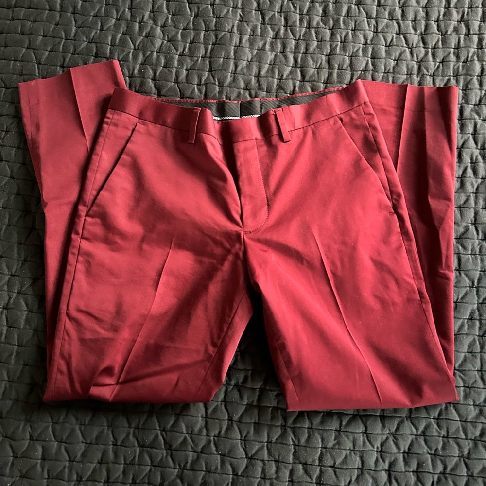 Express dress pants slim fit size 29/30